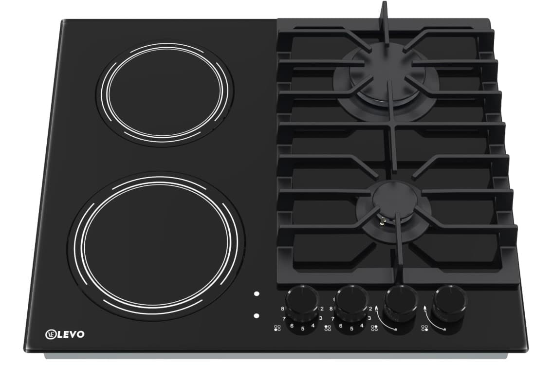 Levo встраиваемая поверхность LP-6020B