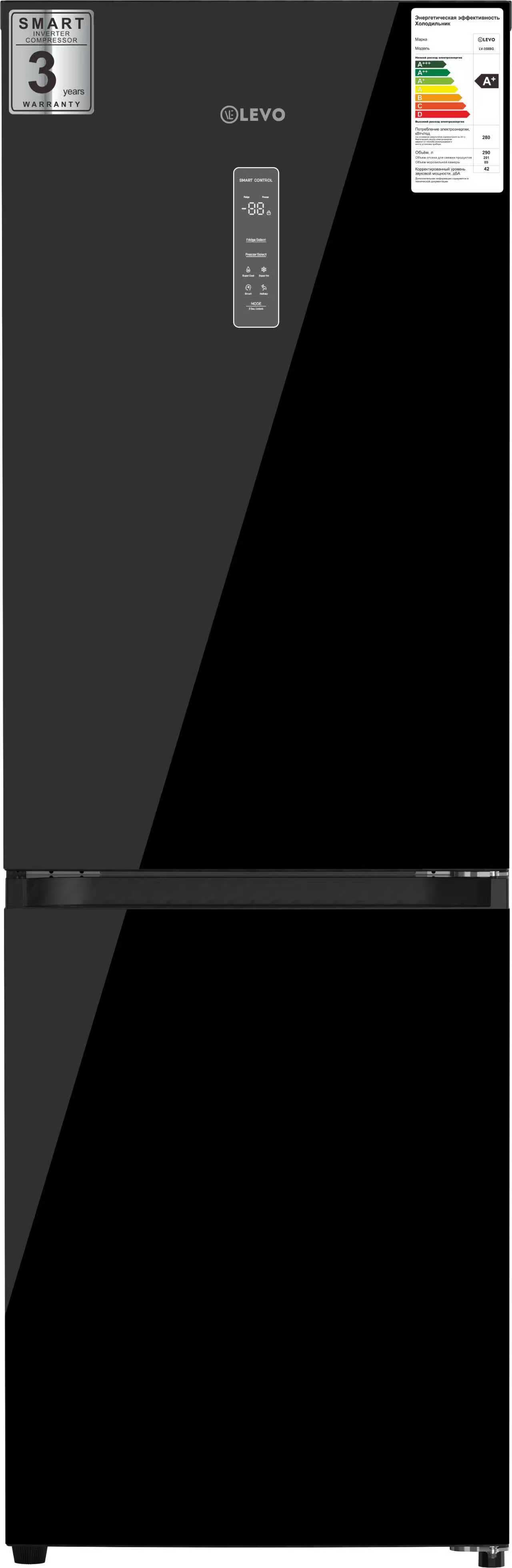 Холодильник Levo 402BG