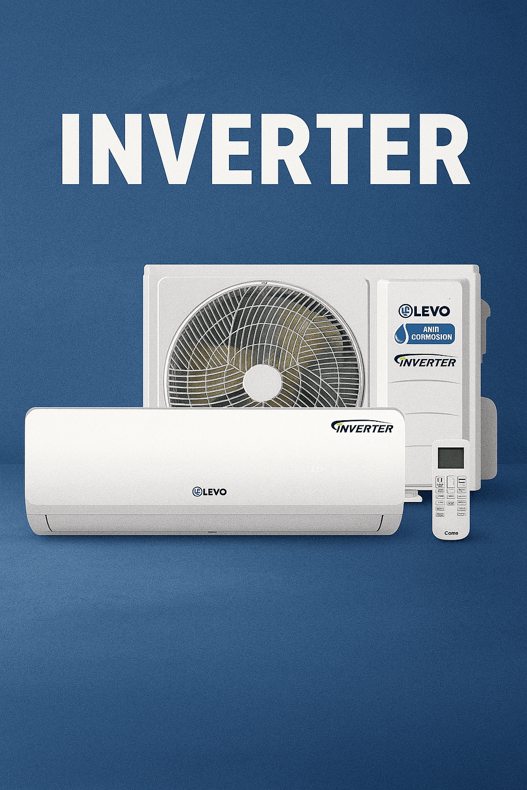 Кондиционеры LEVO