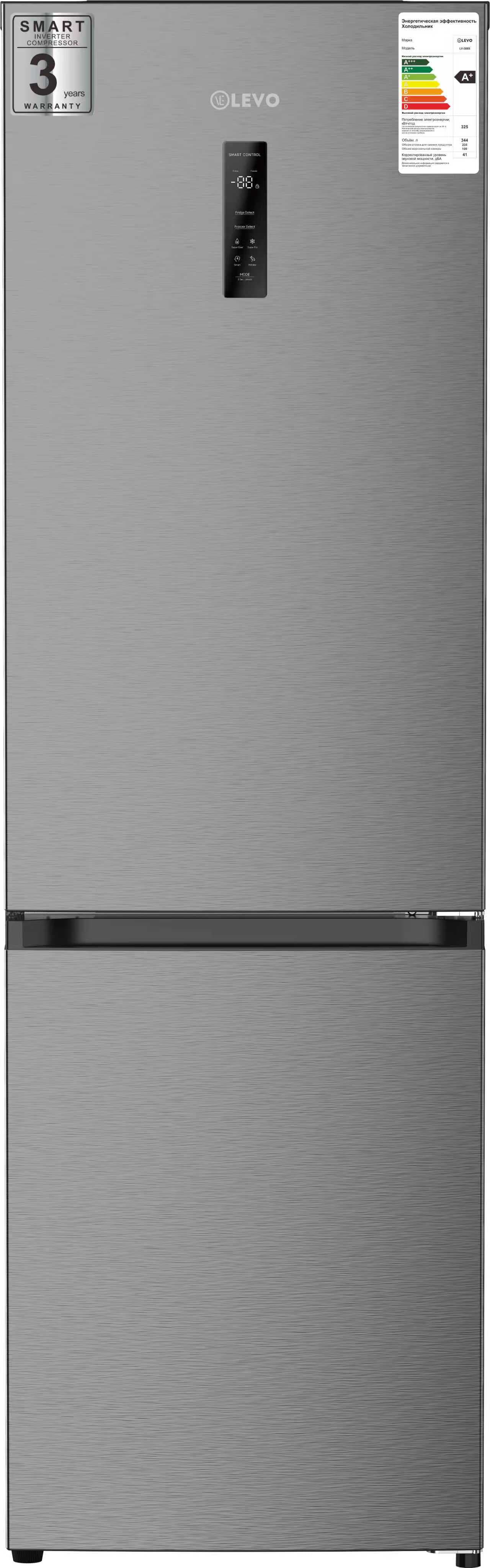 Холодильник Levo 388S