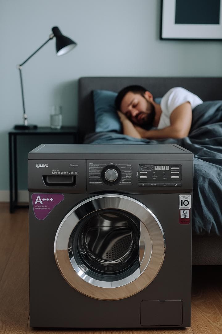 Стиральные машины