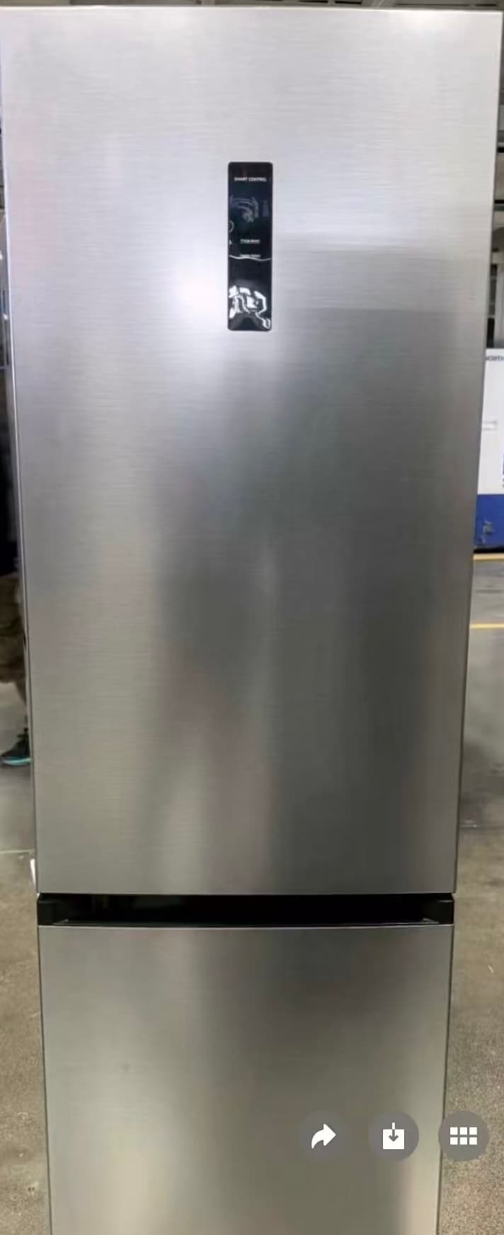 Холодильник Levo 417S