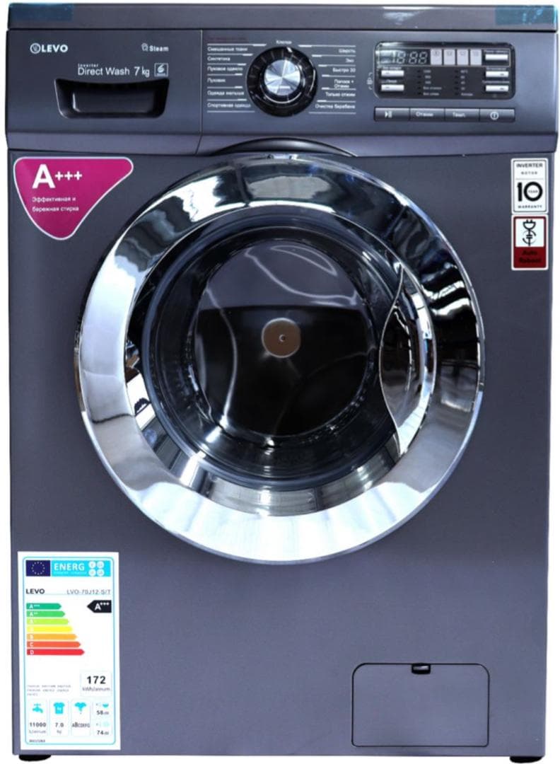 Стиральная машина Levo LVO-7012-T